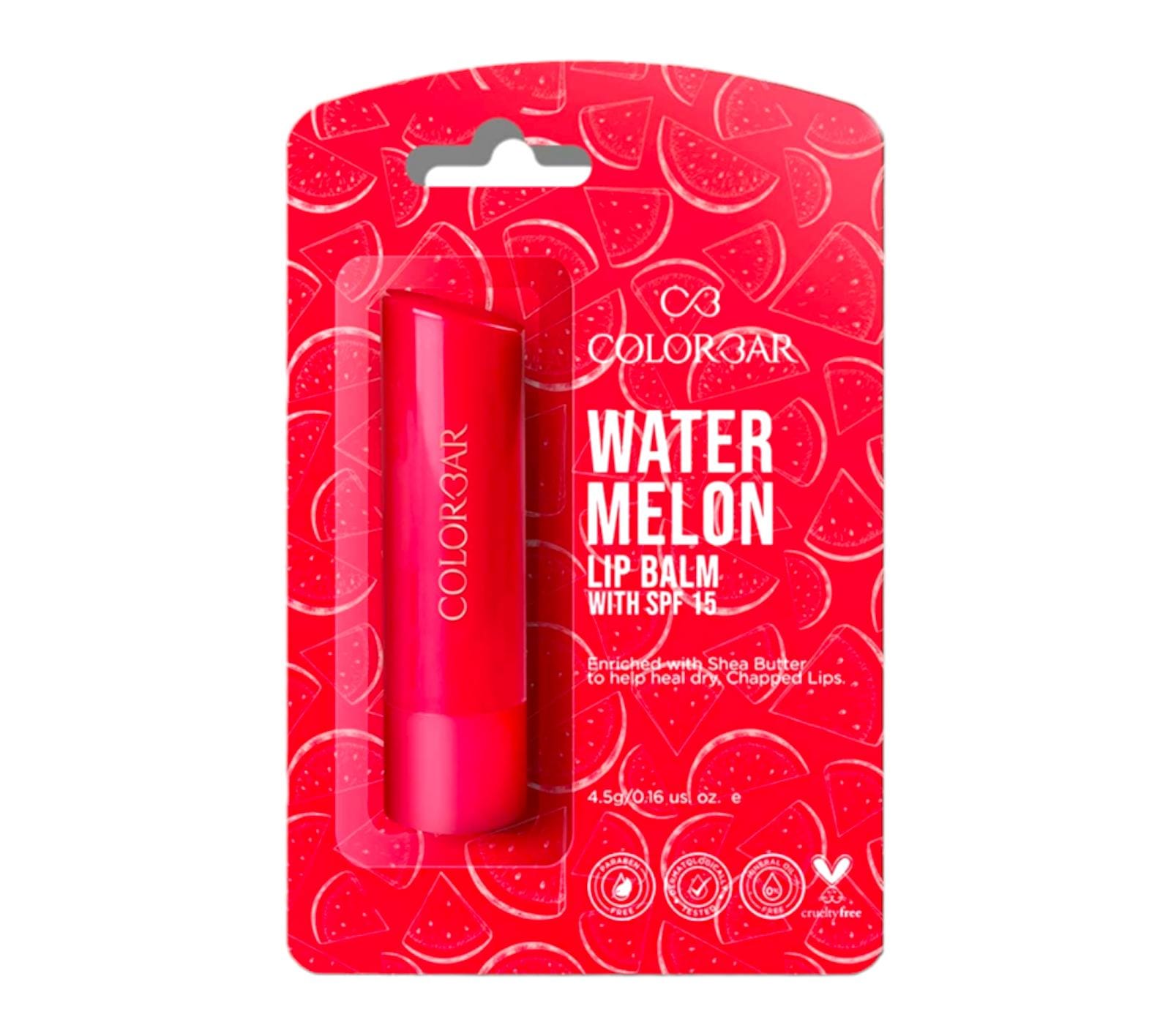 Water Melon Lip Balm